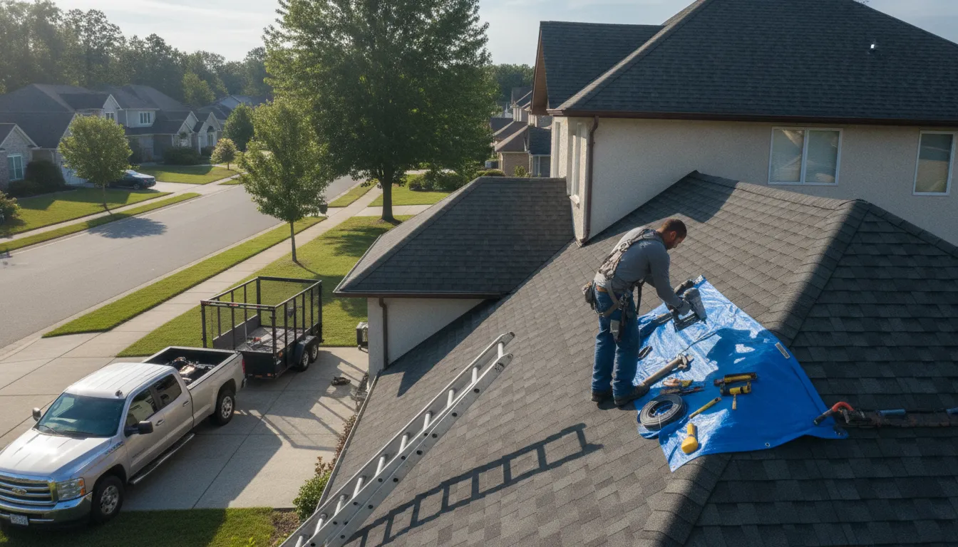 Trusted Roofing for Lansdowne Homes & Businesses